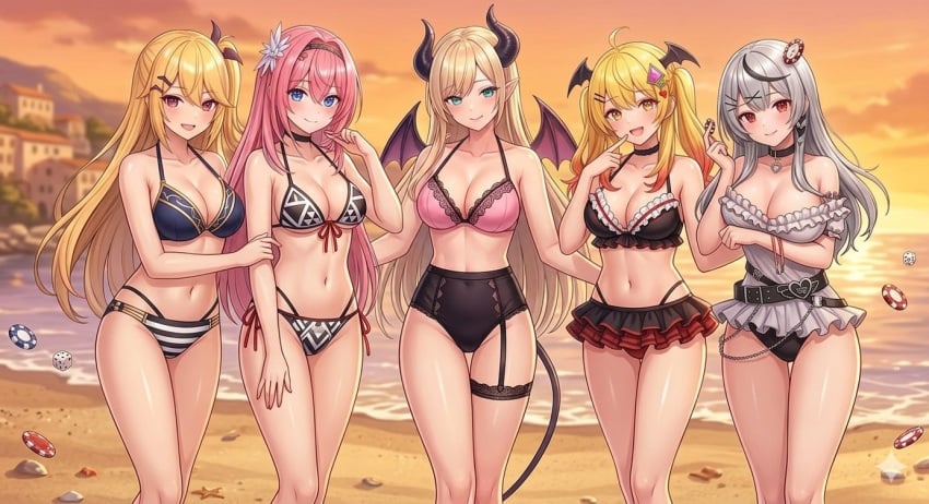 Sakamata Chloe (Hololive) Rule 34 Image