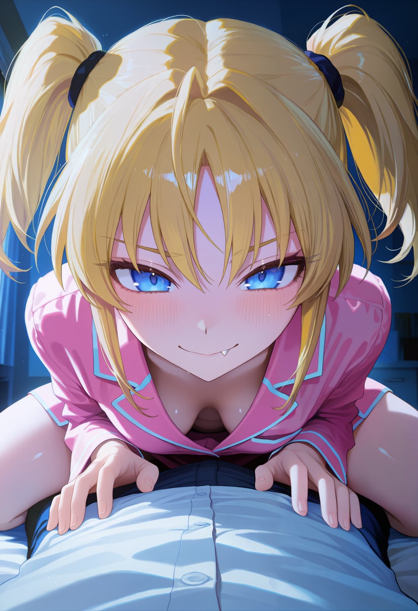 Mittelt (High School Dxd) Rule 34 Image
