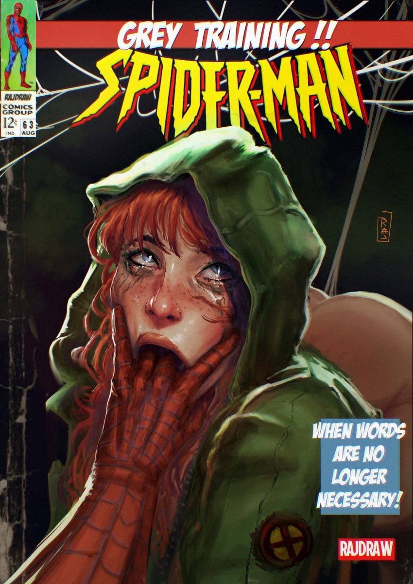 Jean Grey (Marvel) Rule 34 Image