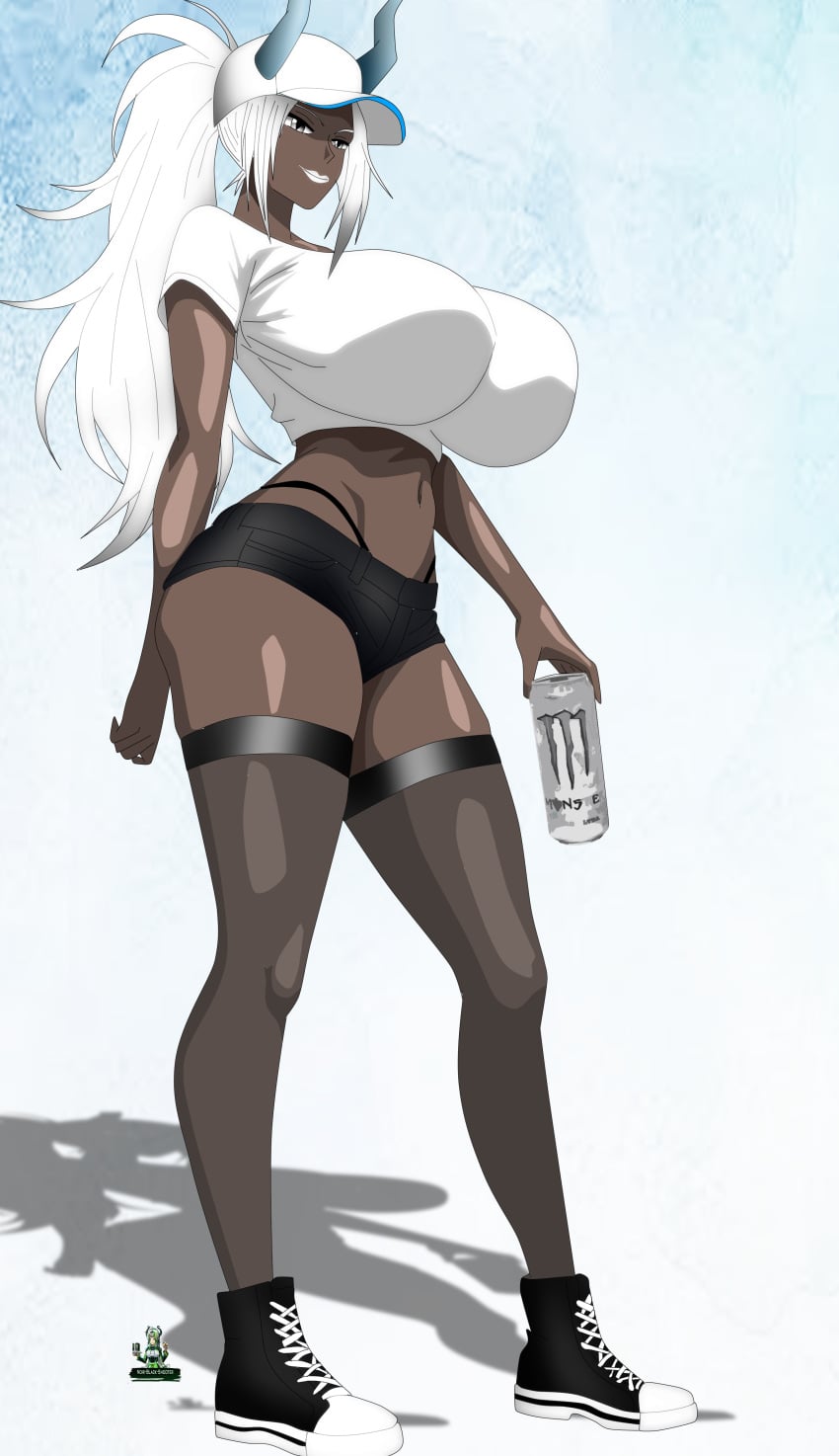 Oc (Monster Energy) Rule 34 Image