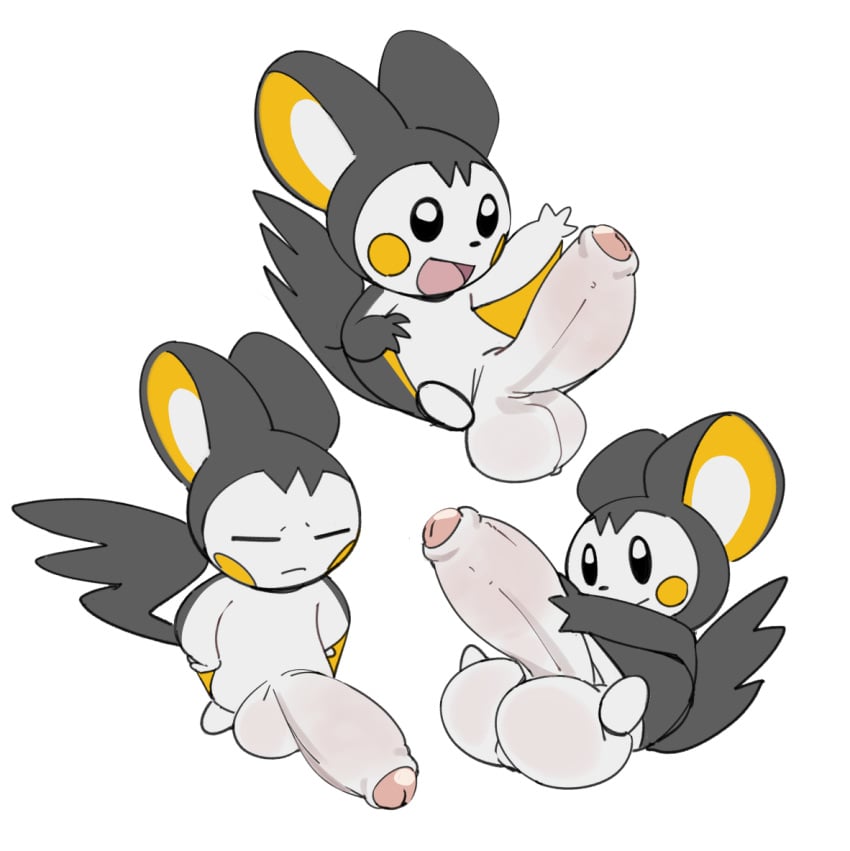 Emolga (Nintendo) Rule 34 Image