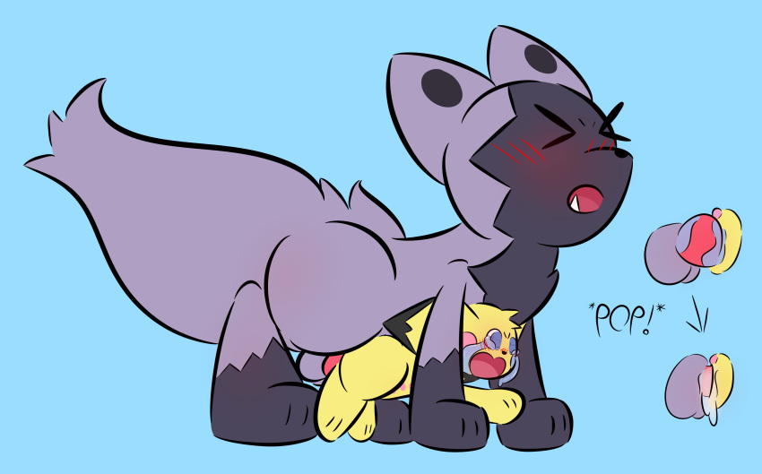 Pokemon (Species) Rule 34 Image
