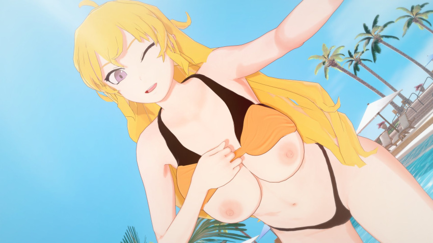 1girls Rule 34 Image