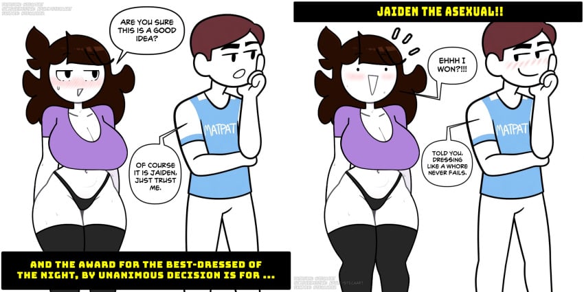 Black Hair Rule 34 Image