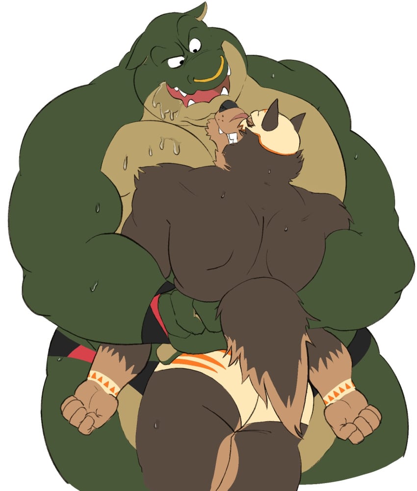 Anthro Rule 34 Image