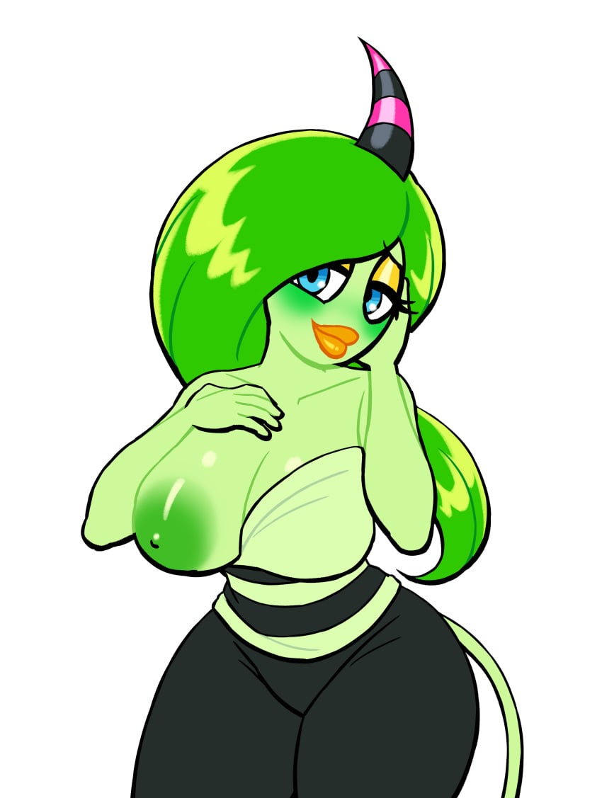 Zeena (Sega) Rule 34 Image