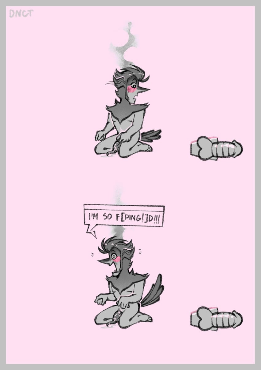 Tenna (Deltarune) Rule 34 Image