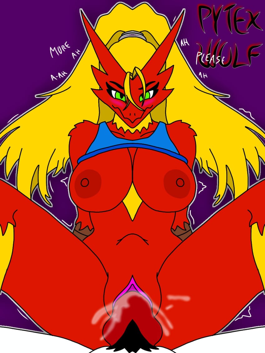 Blaziken (Mythology) Rule 34 Image