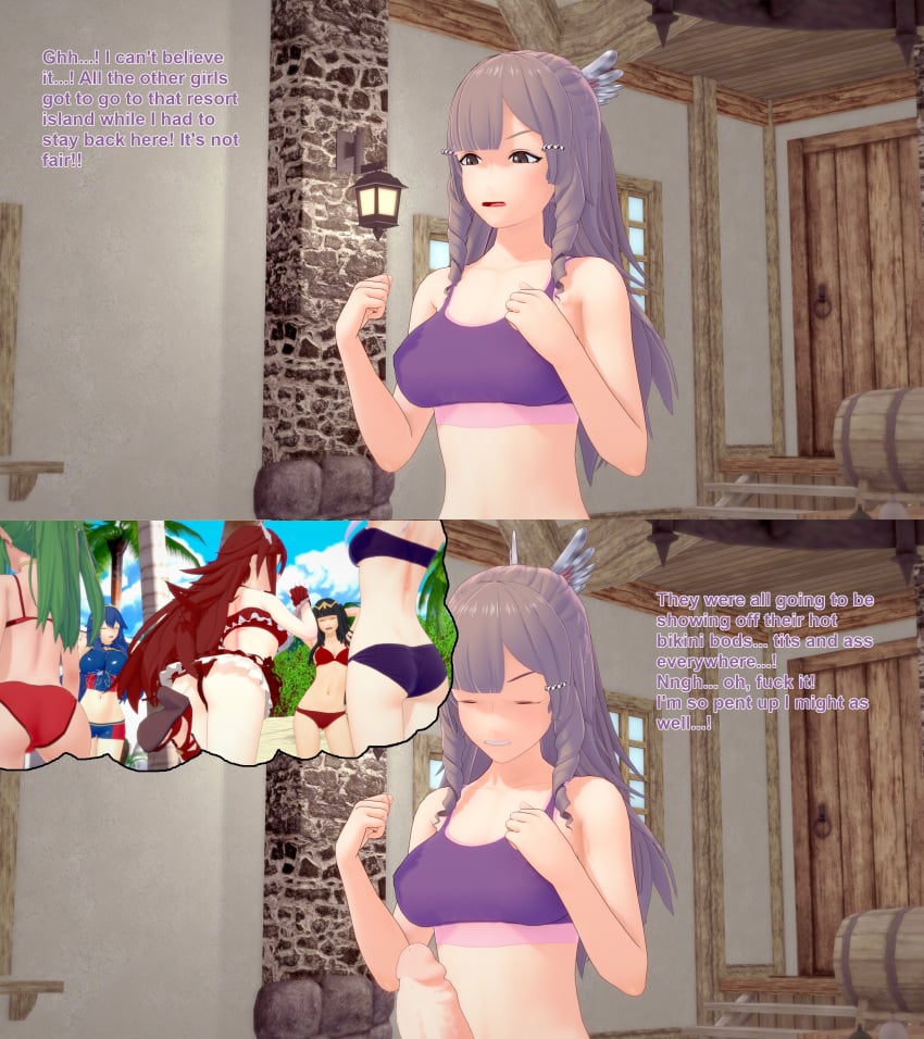 Cordelia (Fire Emblem) Rule 34 Image