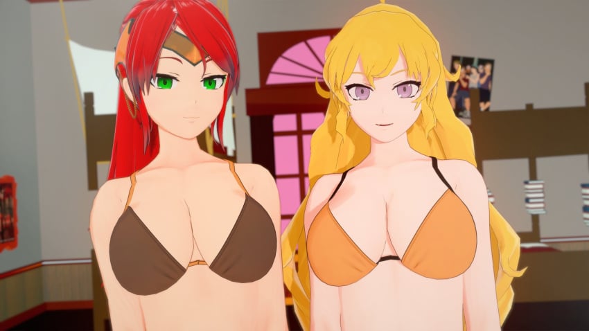 Bikini Rule 34 Image