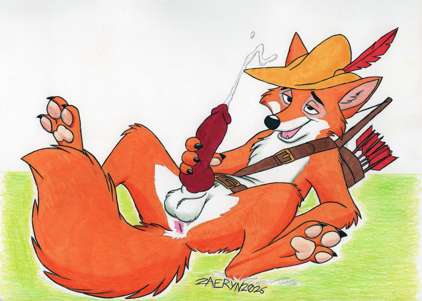Robin Hood (Disney) Rule 34 Image