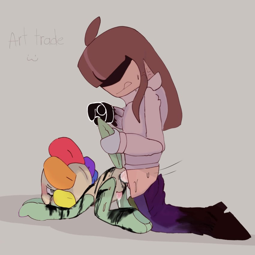 Dandy'S World Rule 34 Image