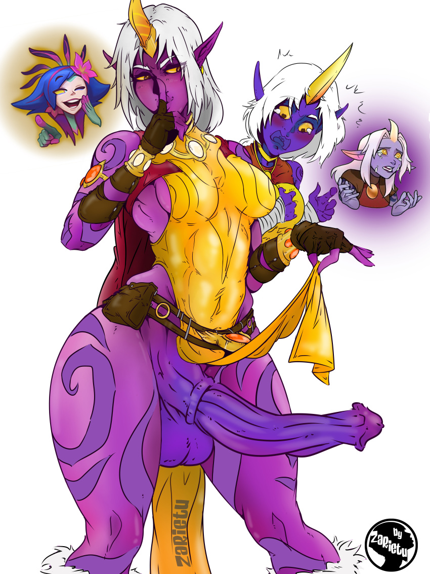 Neeko (League Of Legends) Rule 34 Image