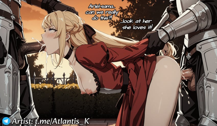 1girls Rule 34 Image