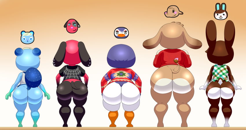 Carmen (Animal Crossing) Rule 34 Image