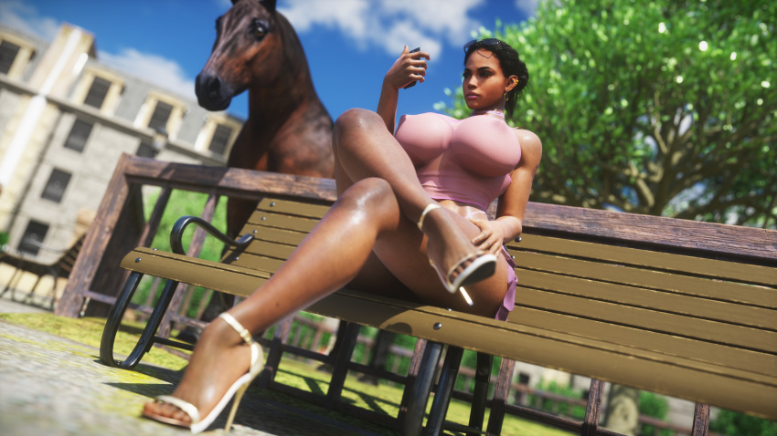 1girls Rule 34 Image