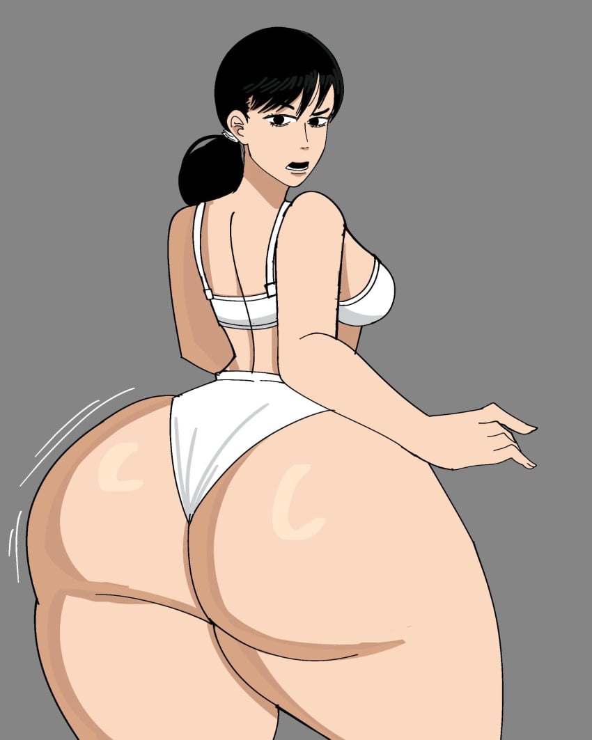 Mitaka Asa (Chainsaw Man) Rule 34 Image