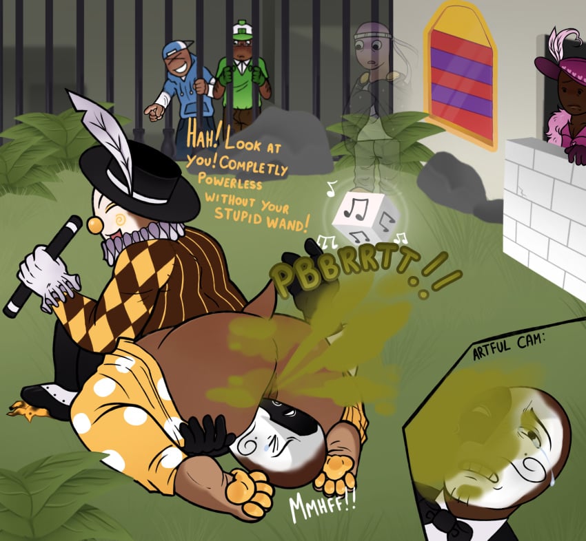 Artful (Die Of Death) Rule 34 Image