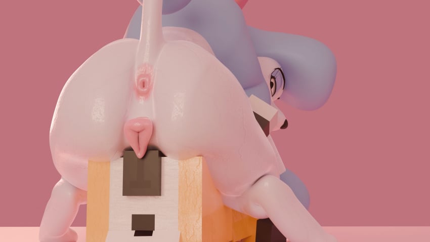 Fox (Minecraft) Rule 34 Image