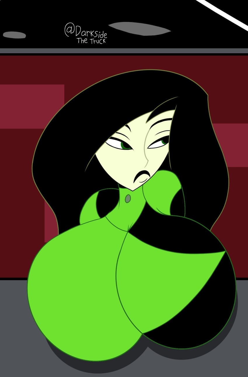 Shego (Disney) Rule 34 Image