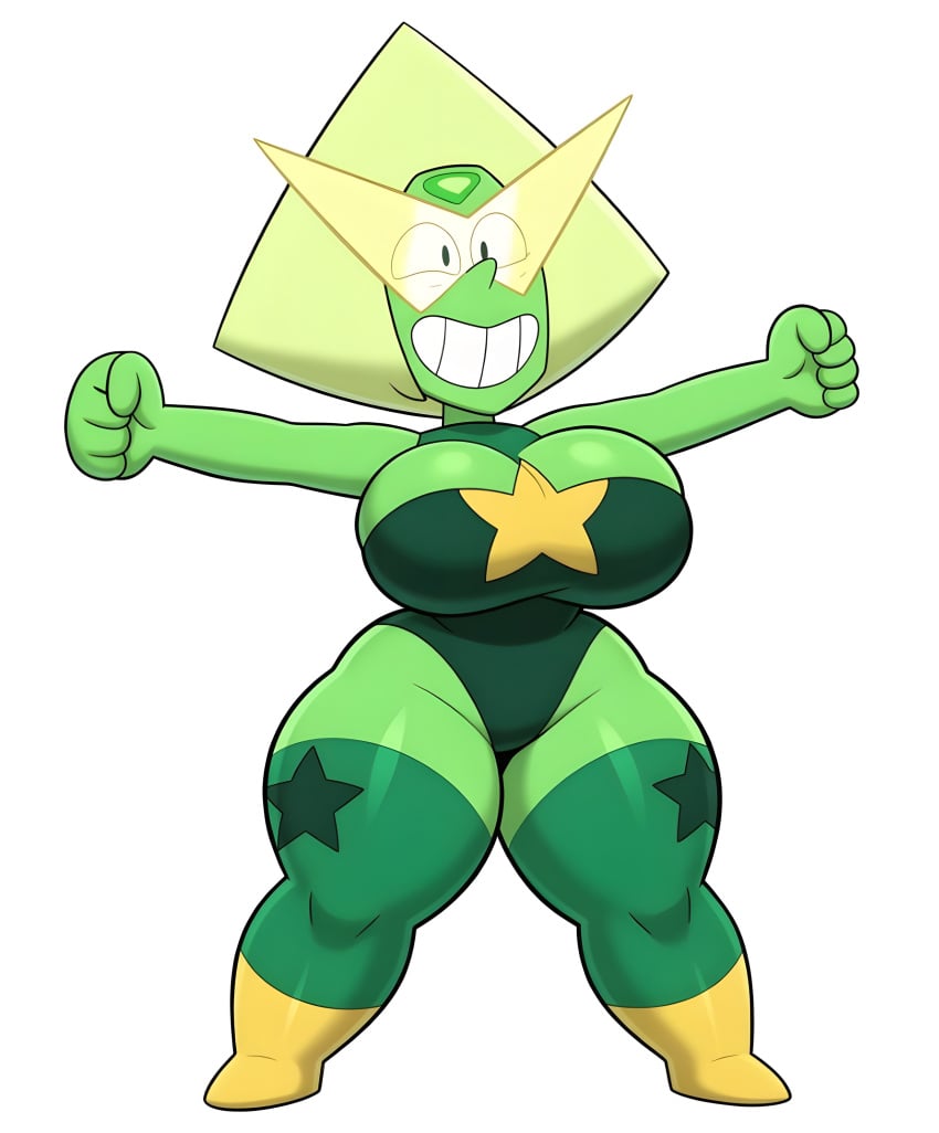 Peridot (Steven Universe) Rule 34 Image