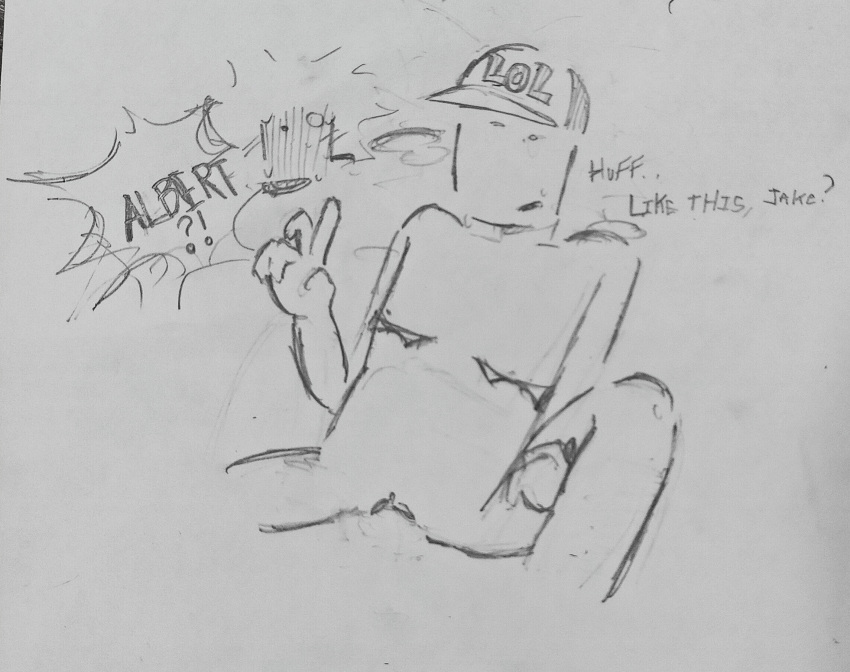 Albertsstuff Rule 34 Image