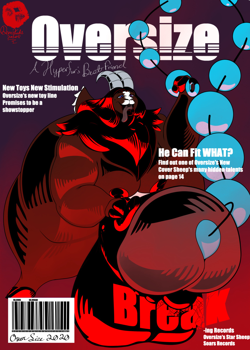 absurd_res ass balls big_balls big_butt big_penis bovid caprine cover demokratis genitals hi_res huge_balls huge_cock humanoid_genitalia humanoid_penis hyper hyper_balls hyper_genitalia hyper_penis lips looking_pleasured magazine_cover male mammal morbidly_obese morbidly_obese_male mouflon obese obese_male overweight overweight_male penis sheep solo sounding_beads thick_lips thick_thighs wide_hips wild_sheep