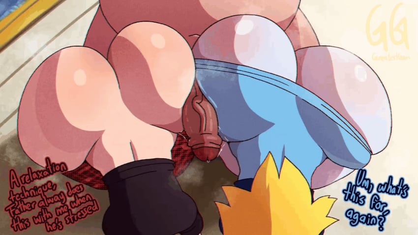 Dr. Eggman (Sega) Rule 34 Image