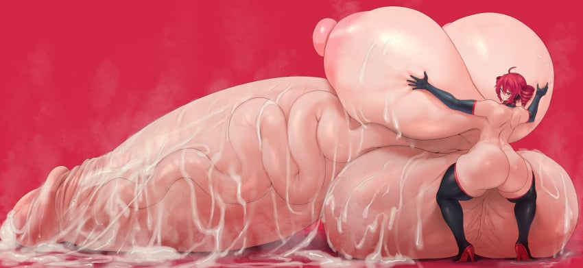 Kasane Teto (Utau) Rule 34 Image