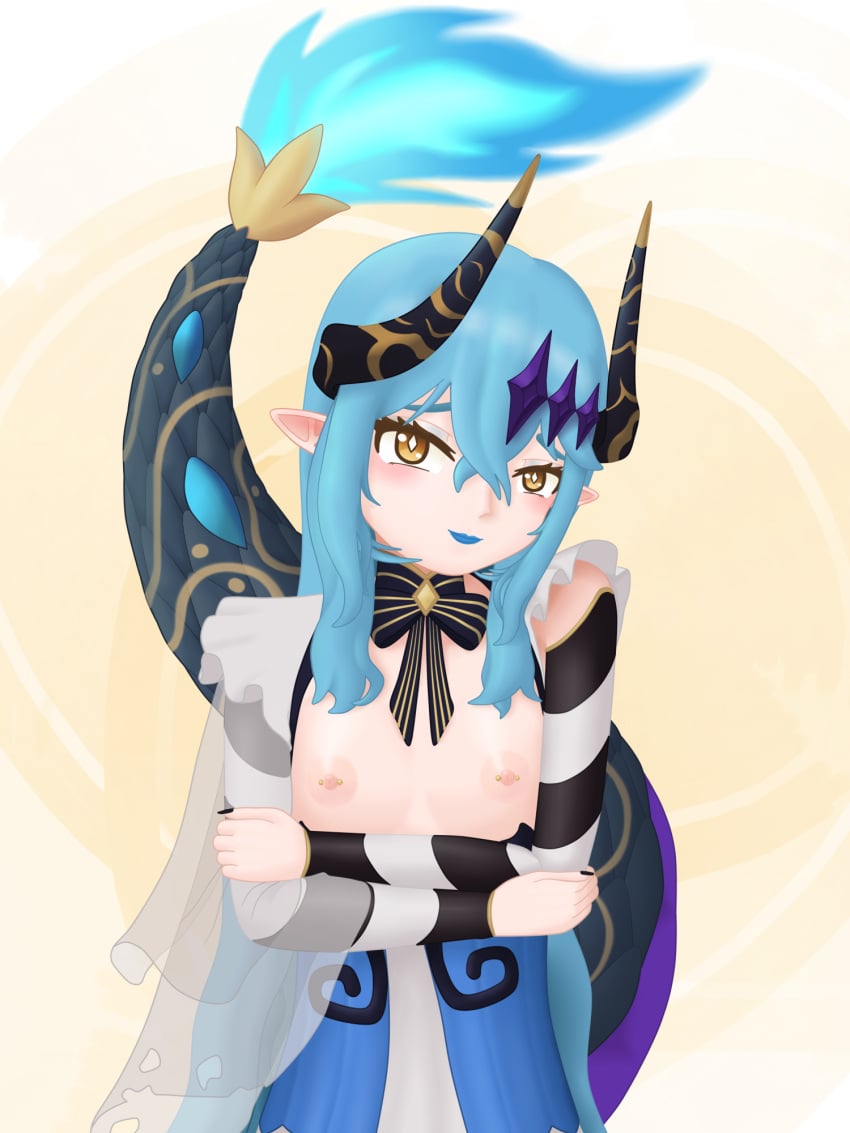 Indie Virtual Youtuber Rule 34 Image