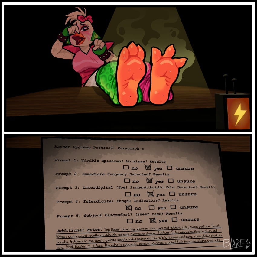 Five Nights At Freddy'S Rule 34 Image
