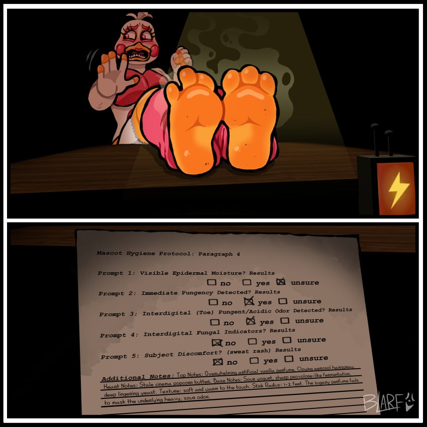 Funtime Chica (Fnaf) Rule 34 Image