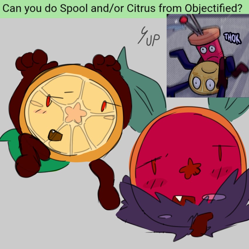 Object Show Rule 34 Image