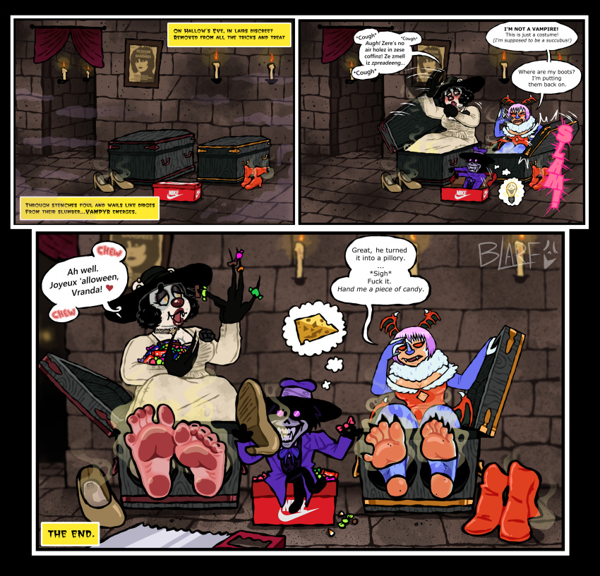 Alucard (Hellsing) Rule 34 Image