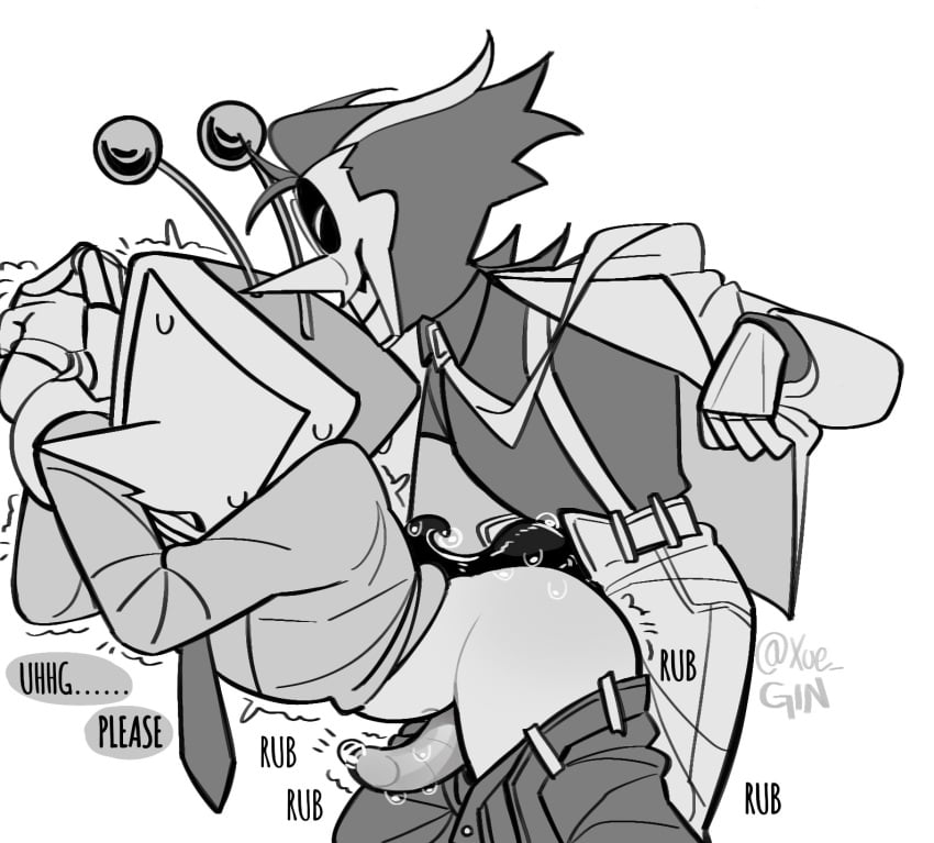 Tenna (Deltarune) Rule 34 Image