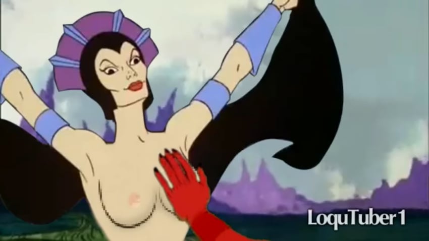 Beast-Man (Masters Of The Universe) Rule 34 Image