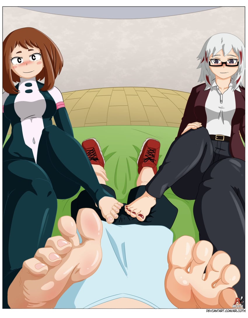 Deku (Boku No Hero Academia) Rule 34 Image