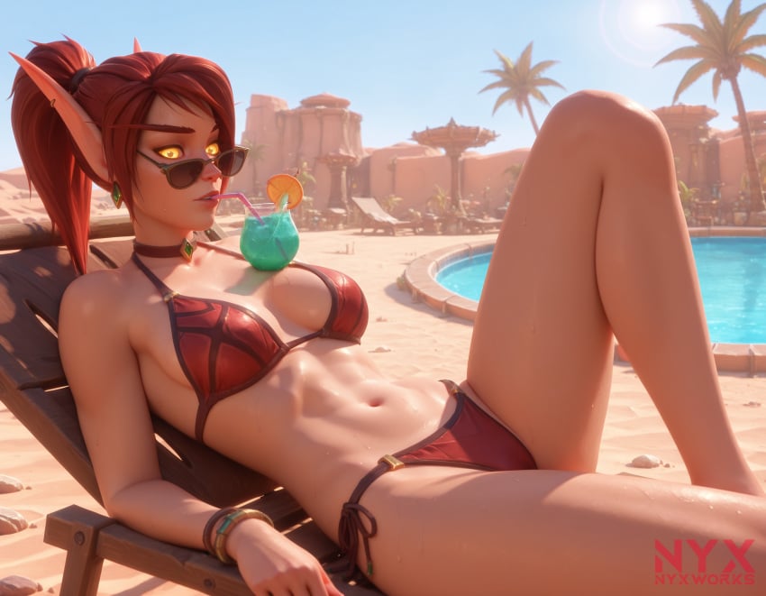 1girls Rule 34 Image