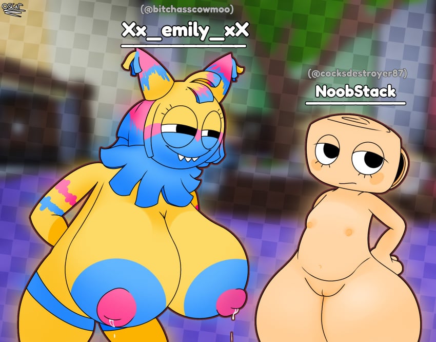 Shelly (Dandy'S World) Rule 34 Image