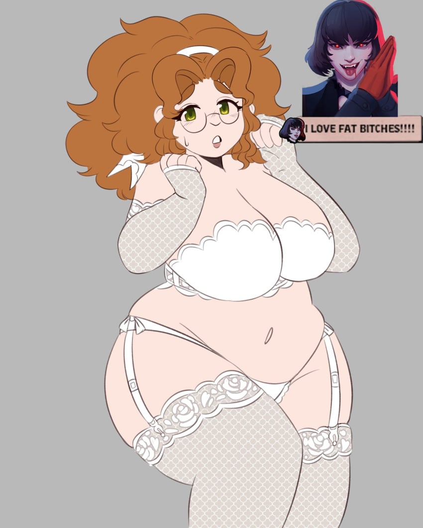 Mina (Deadlock) Rule 34 Image
