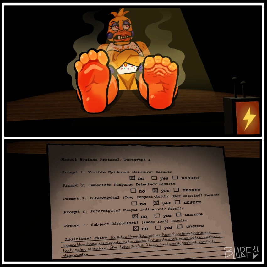 Five Nights At Freddy'S Rule 34 Image