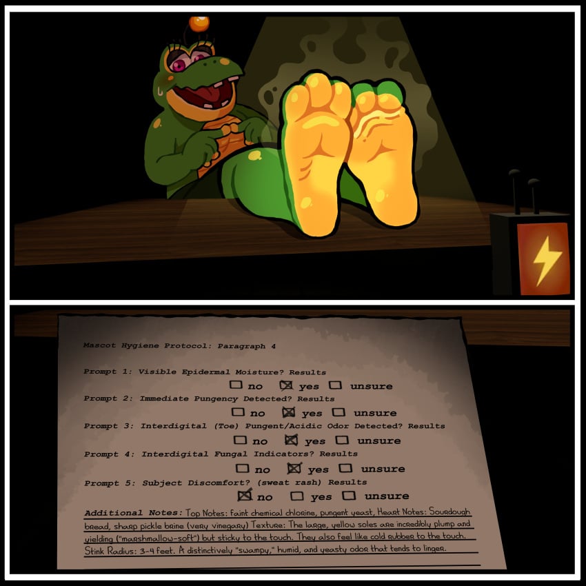 Five Nights At Freddy'S Rule 34 Image