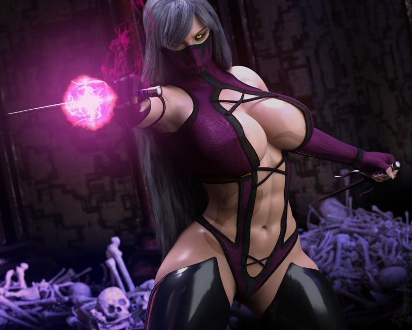 1girls 3d ascension_(artist) ass assassin athletic athletic_female big_ass big_breasts bottom_heavy breasts bust busty chest cleavage cosplay curvaceous curvy curvy_figure female female_focus fit fit_female grey_hair hair hips hourglass_figure huge_ass huge_breasts human kunoichi large_ass large_breasts legs light-skinned_female light_skin lips mature mature_female midway midway_games mileena mileena_(cosplay) mortal_kombat netherrealm_studios ninja slim_waist sliver_hair tamara_(ascension) thick thick_hips thick_legs thick_thighs thighs top_heavy top_heavy_breasts voluptuous voluptuous_female waist wide_hips