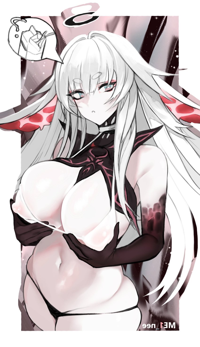 big_breasts bikini breasts humanoid_female_(punishing:_gray_raven) me1 nudity punishing:_gray_raven