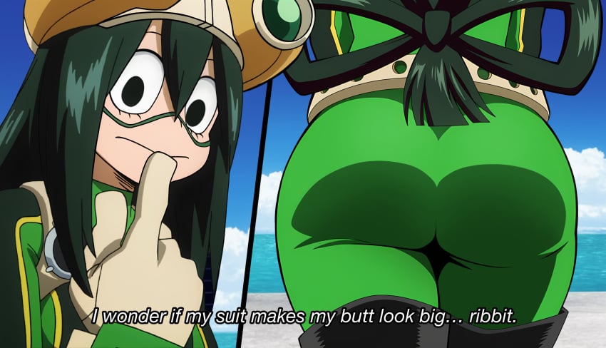 Hero Outfit (Mha) Rule 34 Image