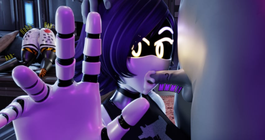 N (Murder Drones) Rule 34 Image