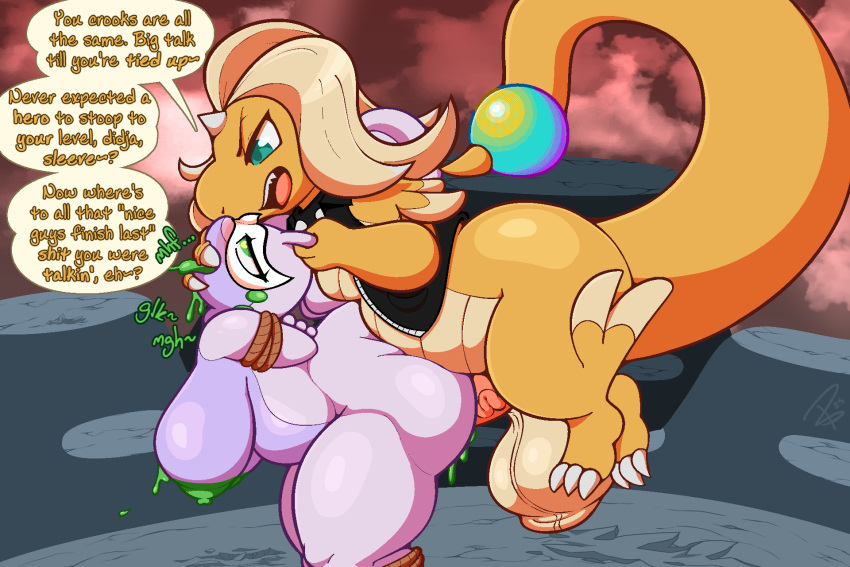 Fan Character (Nintendo) Rule 34 Image
