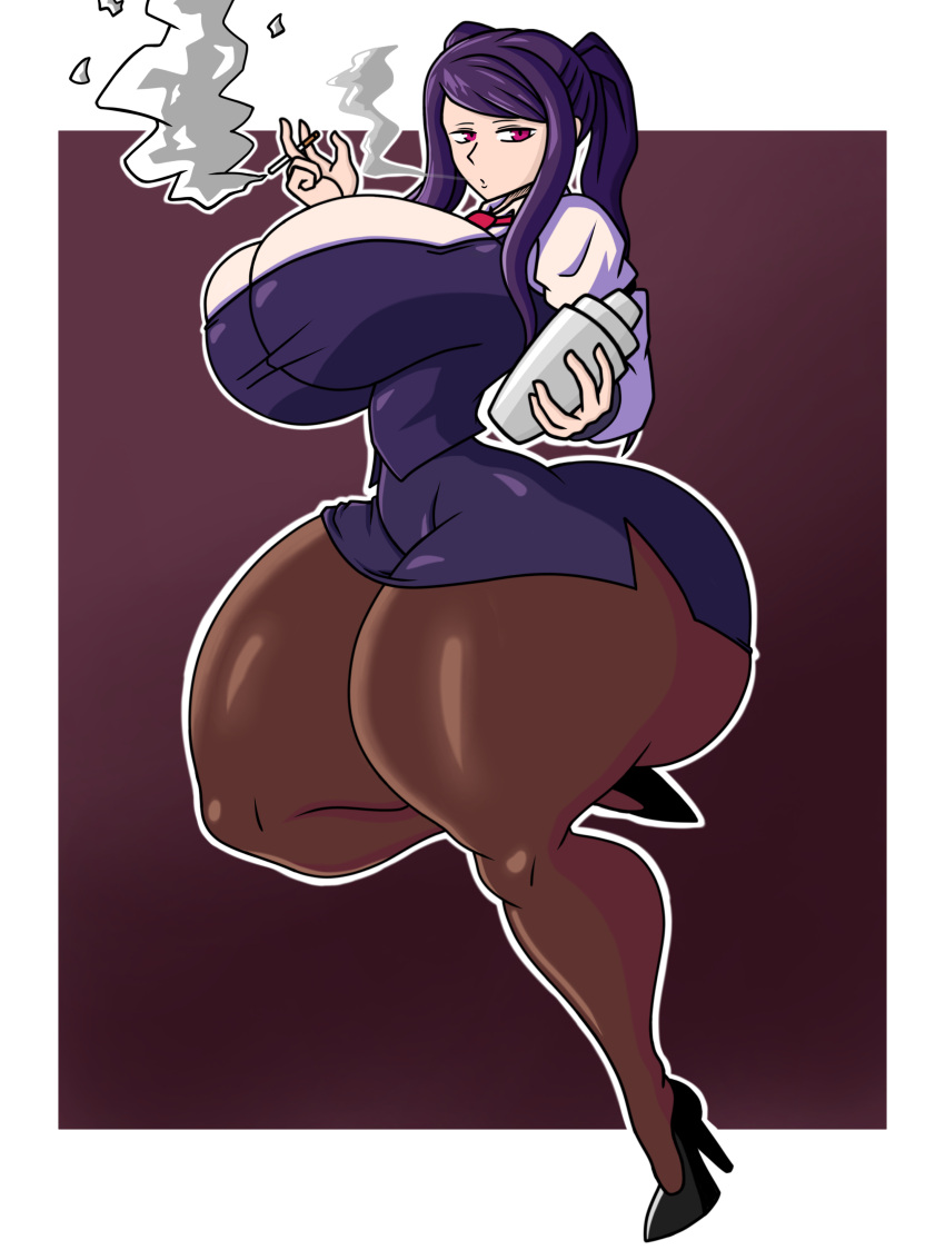 Jill Stingray (Va-11 Hall-A) Rule 34 Image