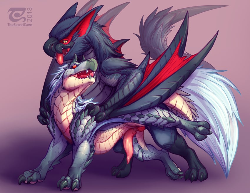 Digital Media (Artwork) Rule 34 Image
