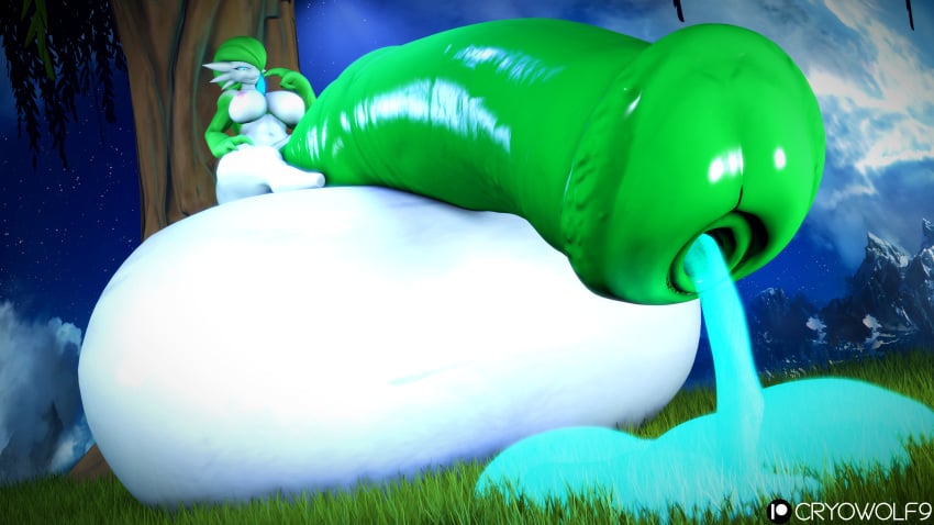 Gardevoir (Nintendo) Rule 34 Image